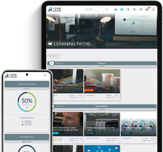 screenshot of Knowledge Anywhere